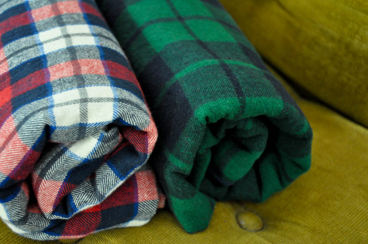 flannel blankets (2 of 1) telafante