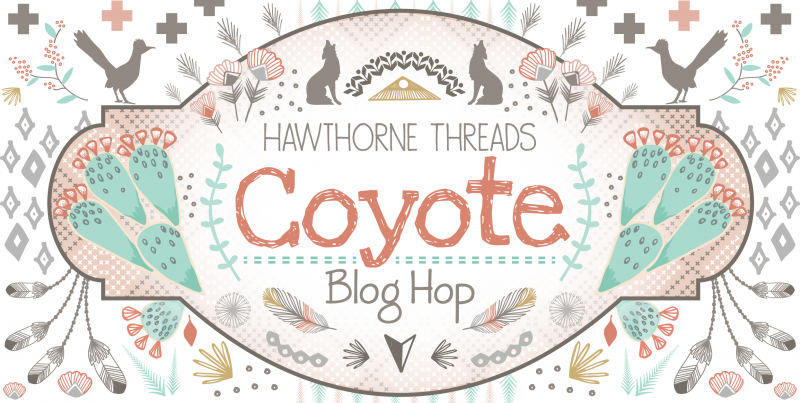 Coyote Blog Hop Header