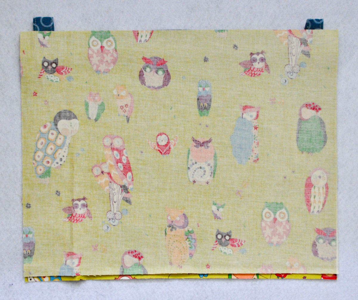 Zipper pouch with tabs tutorial (12 of 1) telafante