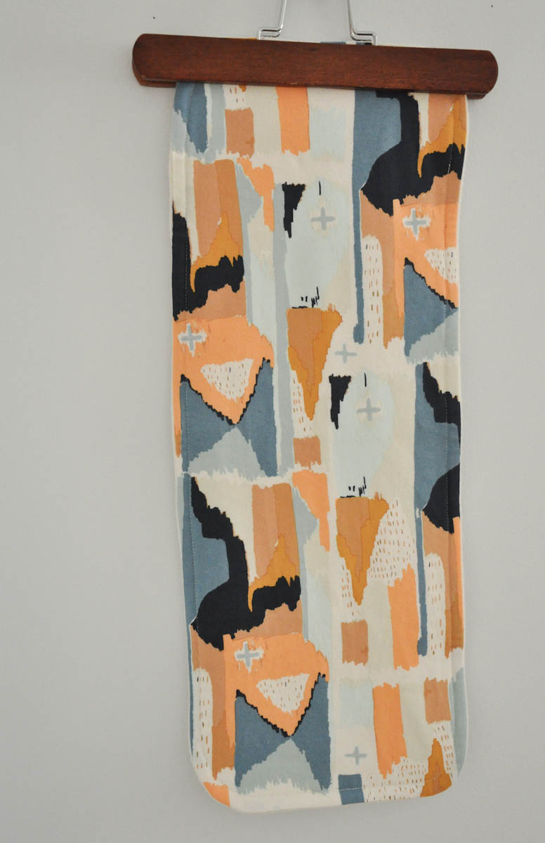 double gauze burp cloth tutorial (16 of 1) telafante