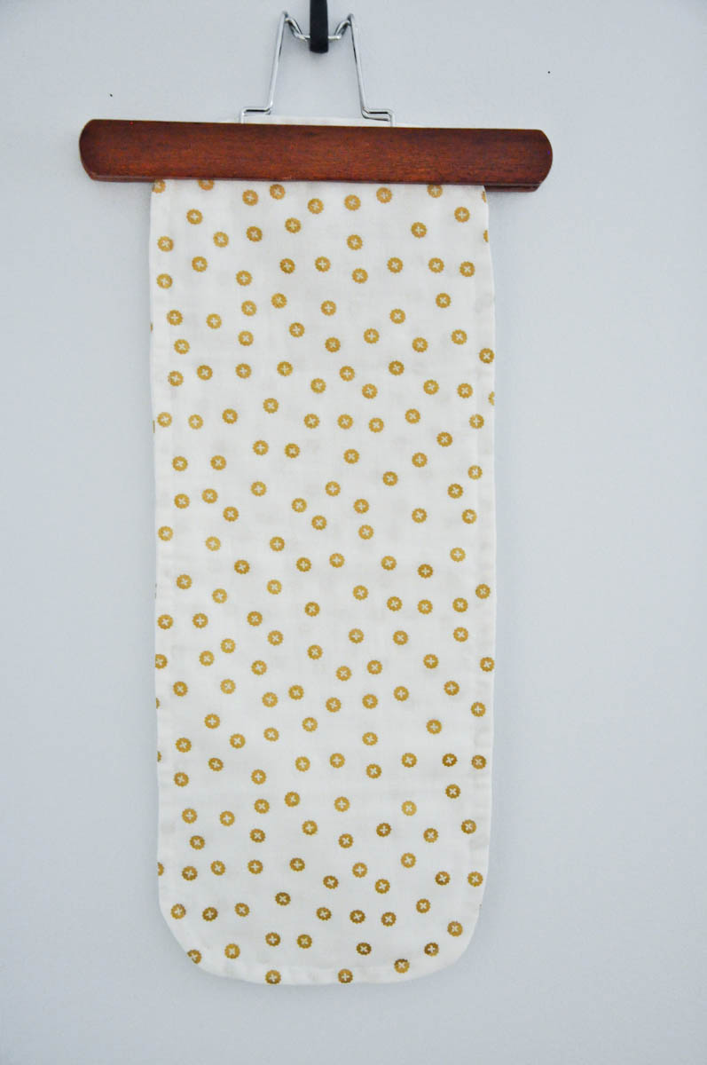 double gauze burp cloth tutorial (21 of 1) telafante
