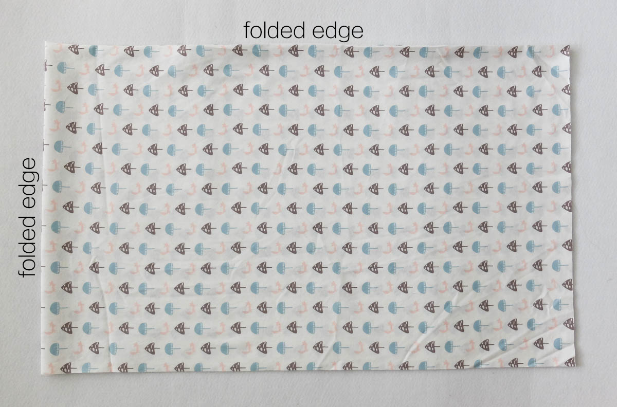 Super simple changing pad cover tutorial - telafante